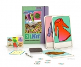 Language game EliKit - Para vestirse Language game EliKit - Para vestirse