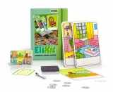 Language game EliKit - La casa Language game EliKit - La casa