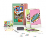Language game EliKit - Los alimentos Language game EliKit - Los alimentos