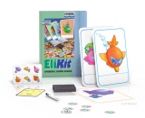 Language game EliKit - Preposiciones/Adverbios Language game EliKit - Preposiciones/Adverbios