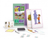 Language game EliKit - Los Adjetivos Language game EliKit - Los Adjetivos
