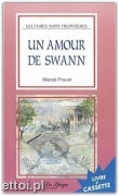 Un amour de Swann + CD audio Un amour de Swann + CD audio