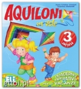 Aquiloni in volo - 3 anni Aquiloni in volo - 3 anni