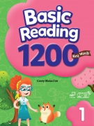Basic Reading 1200 Key Words 1 + CD-ROM + MP3 Basic Reading 1200 Key Words 1 + CD-ROM + MP3