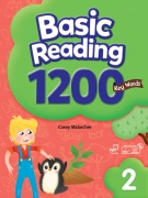 Basic Reading 1200 Key Words 2 + CD-ROM + MP3 Basic Reading 1200 Key Words 2 + CD-ROM + MP3