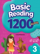 Basic Reading 1200 Key Words 3 + CD-ROM + MP3 Basic Reading 1200 Key Words 3 + CD-ROM + MP3