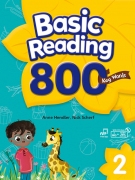 Basic Reading 800 Key Words 2 + CD-ROM + MP3 Basic Reading 800 Key Words 2 + CD-ROM + MP3