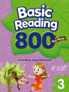 Basic Reading 800 Key Words 3 + CD-ROM + MP3 Basic Reading 800 Key Words 3 + CD-ROM + MP3