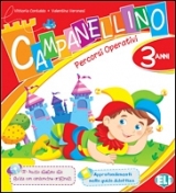 Campanellino - 3 anni - percorsi operativi Campanellino - 3 anni - percorsi operativi