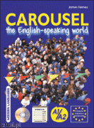 Carousel - the English-speaking world + CD audio Carousel - the English-speaking world + CD audio