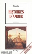 Histoires d'amour Histoires d'amour