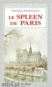Le spleen de Paris + CD audio Le spleen de Paris + CD audio