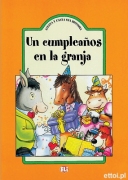 Cuenta y canta una historia - Un cumpleaños en la granja+CD Cuenta y canta una historia - Un cumpleaños en la granja+CD