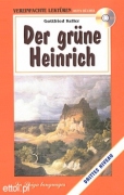 Der grüne Heinrich + CD audio Der grüne Heinrich + CD audio