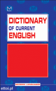 Dictionary of current English Dictionary of current English