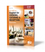 Flash on English for Cooking, Catering & Reception NEW EDITION + mp3 Flash on English for Cooking, Catering & Reception NEW EDITION + mp3