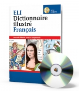 ELI Dictionnaire illustré français + CD-ROM ELI Dictionnaire illustré français + CD-ROM