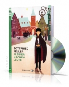 Kleider machen Leute + CD audio Kleider machen Leute + CD audio