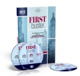First Buster 2015 + 3 Audio CDs First Buster 2015 + 3 Audio CDs