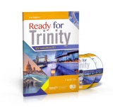 Ready for Trinity - Grades 5-6 + 2 Audio CD Ready for Trinity - Grades 5-6 + 2 Audio CD