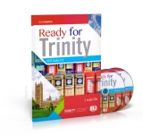 Ready for Trinity - Grades 1-2 + 2 Audio CD Ready for Trinity - Grades 1-2 + 2 Audio CD