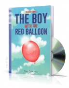 The Boy with the Red Balloon + CD audio The Boy with the Red Balloon + CD audio