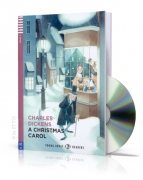 A Christmas Carol + CD audio A Christmas Carol + CD audio