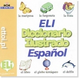 ELI Diccionario ilustrado Español + CD-ROM ELI Diccionario ilustrado Español + CD-ROM
