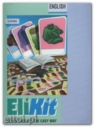 Language Game EliKit English - Clothes Language Game EliKit English - Clothes