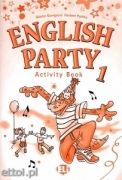 English Party 1 Activity Book English Party 1 Activity Book