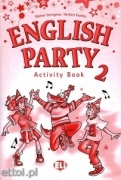 English Party 2 Activity Book English Party 2 Activity Book