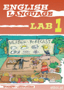 English Language Lab 1 + DVD video English Language Lab 1 + DVD video