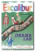 Excalibur - Drama Lab + DVD Video Excalibur - Drama Lab + DVD Video