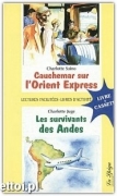 Cauchemar sur l'Orient Express / Les survivants...+CD audio Cauchemar sur l'Orient Express / Les survivants...+CD audio