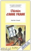 L'histoire d'Anne Frank L'histoire d'Anne Frank