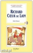 Richard Cœur de Lion + CD audio Richard Cœur de Lion + CD audio