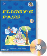 Fliggy's pass + CD audio Fliggy's pass + CD audio