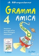Gramma Amica 4 + lettura Gramma Amica 4 + lettura
