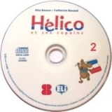 Hélico et ses copains 2 CD audio Hélico et ses copains 2 CD audio