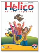 Hélico et ses copains 2 livre de l'élève Hélico et ses copains 2 livre de l'élève