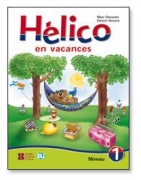 Hélico en vacances 1 + CD audio Hélico en vacances 1 + CD audio