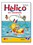 Hélico en vacances 2 + CD audio Hélico en vacances 2 + CD audio