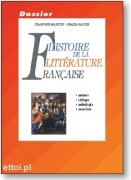 Histoire de la littérature française Histoire de la littérature française