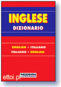 Inglese Dizionario Inglese Dizionario