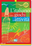 L'italiano con giochi e attività 2 livello intermedio infer L'italiano con giochi e attività 2 livello intermedio infer