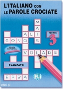L'italiano con le parole crociate - volume 3 L'italiano con le parole crociate - volume 3