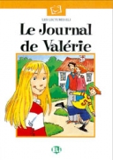 Le Journal de Valérie + CD audio Le Journal de Valérie + CD audio