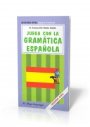 Juega con la gramática española - segundo nivel Juega con la gramática española - segundo nivel