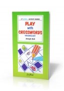 Play with crosswords - vocabulary - 1st level Play with crosswords - vocabulary - 1st level