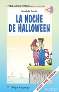 La Noche de Halloween + CD audio La Noche de Halloween + CD audio